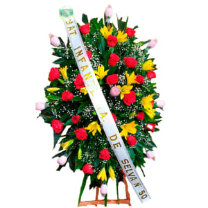 Flores Valledupar Condolencias